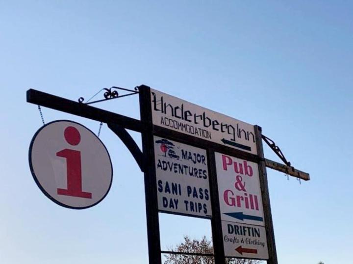 Underberg Inn Exterior foto